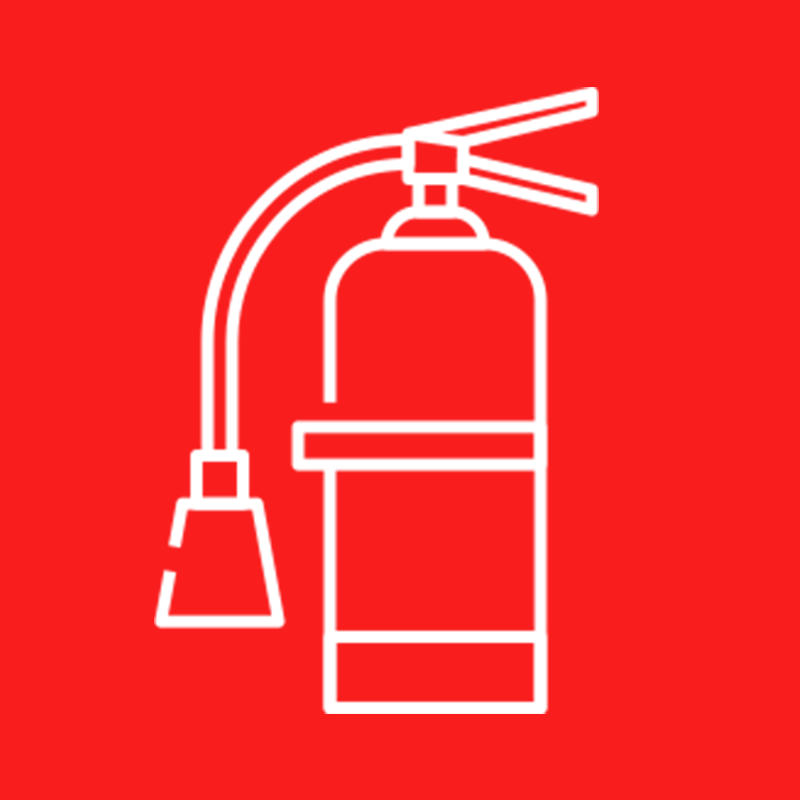 ABC Powder Fire Extinguisher